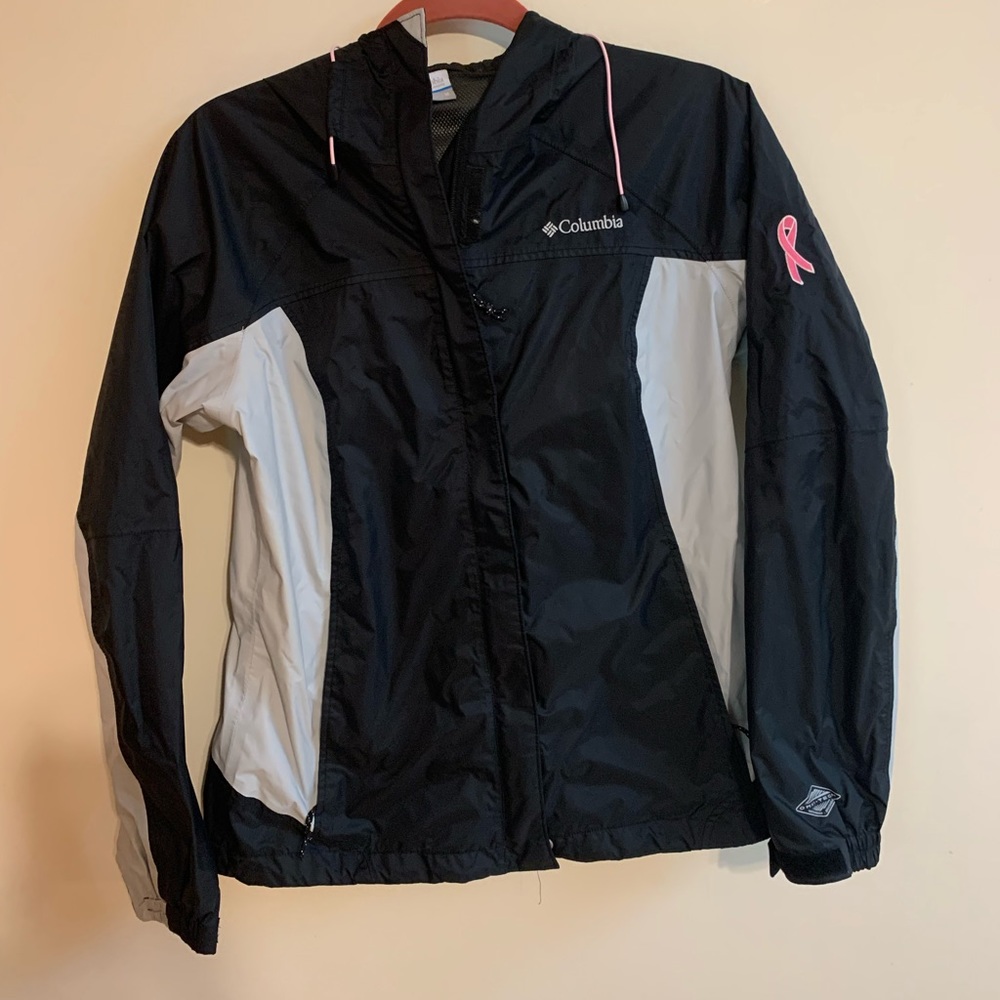 Women’s Columbia Omni Tech Rain Jacket